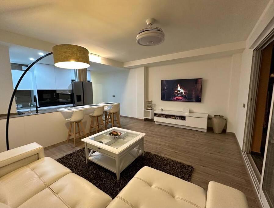 Acogedor Apartamento En Javea. エクステリア 写真