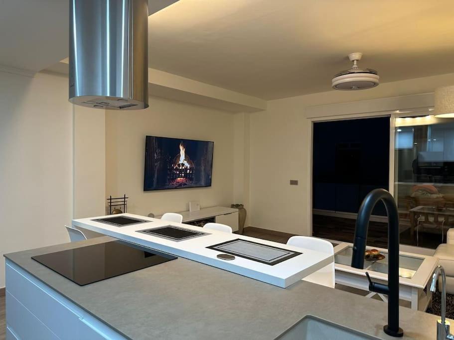 Acogedor Apartamento En Javea. エクステリア 写真