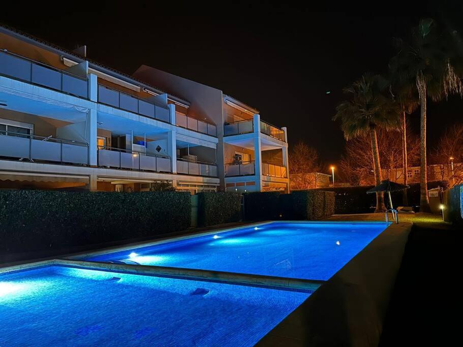 Acogedor Apartamento En Javea. エクステリア 写真